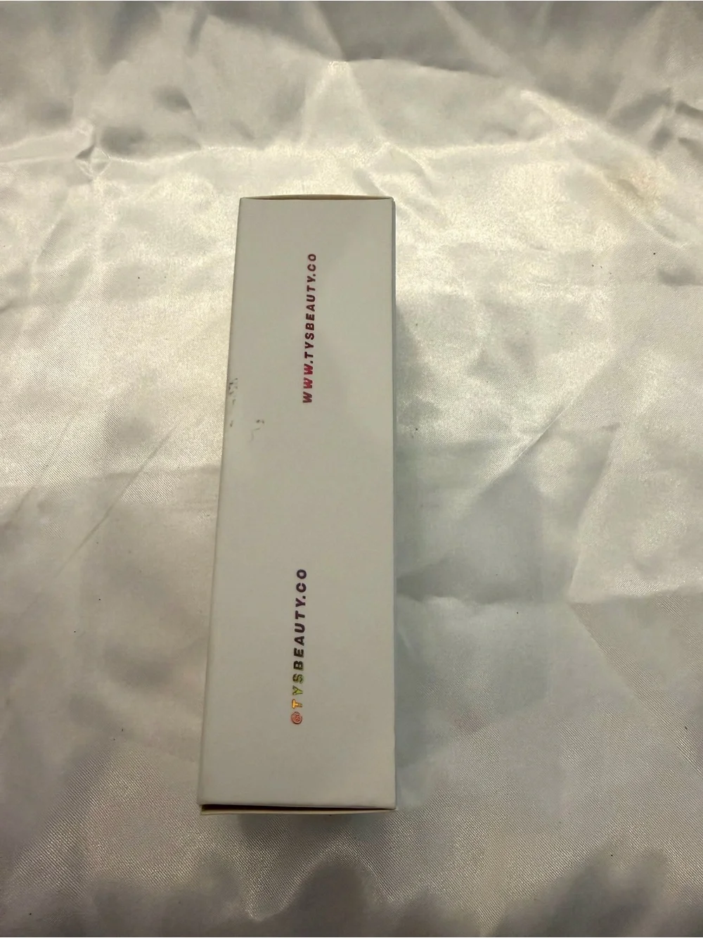 TYS BEAUTY Final Treat + Clear Hyaluronic Acid Setting Spray New